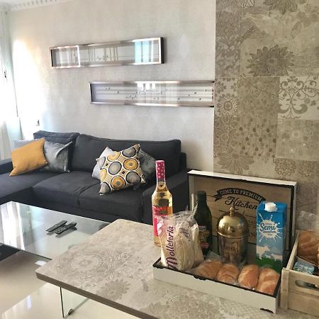 Infostays Maria Zambrano Málaga Eksteriør bilde