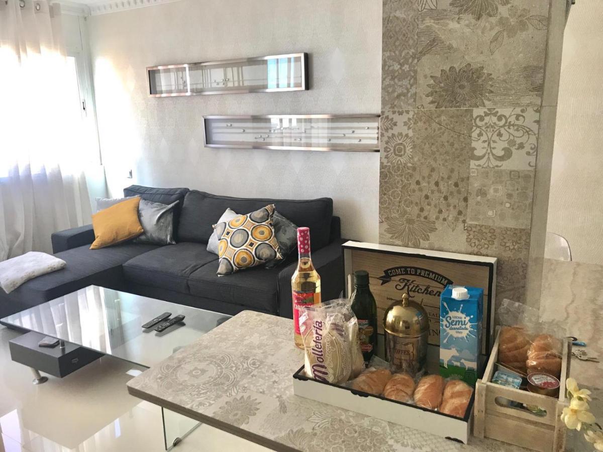 Infostays Maria Zambrano Málaga Eksteriør bilde