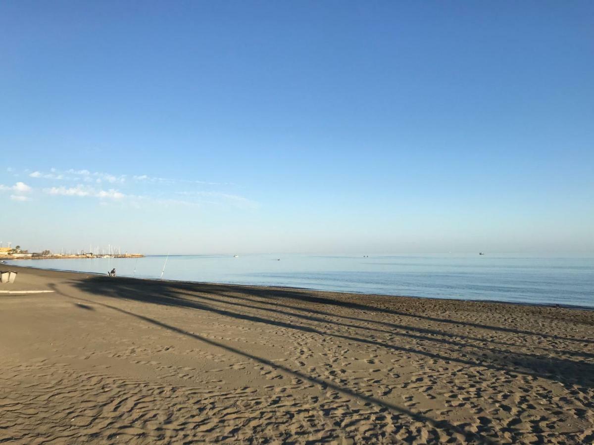 Infostays Maria Zambrano Málaga Eksteriør bilde