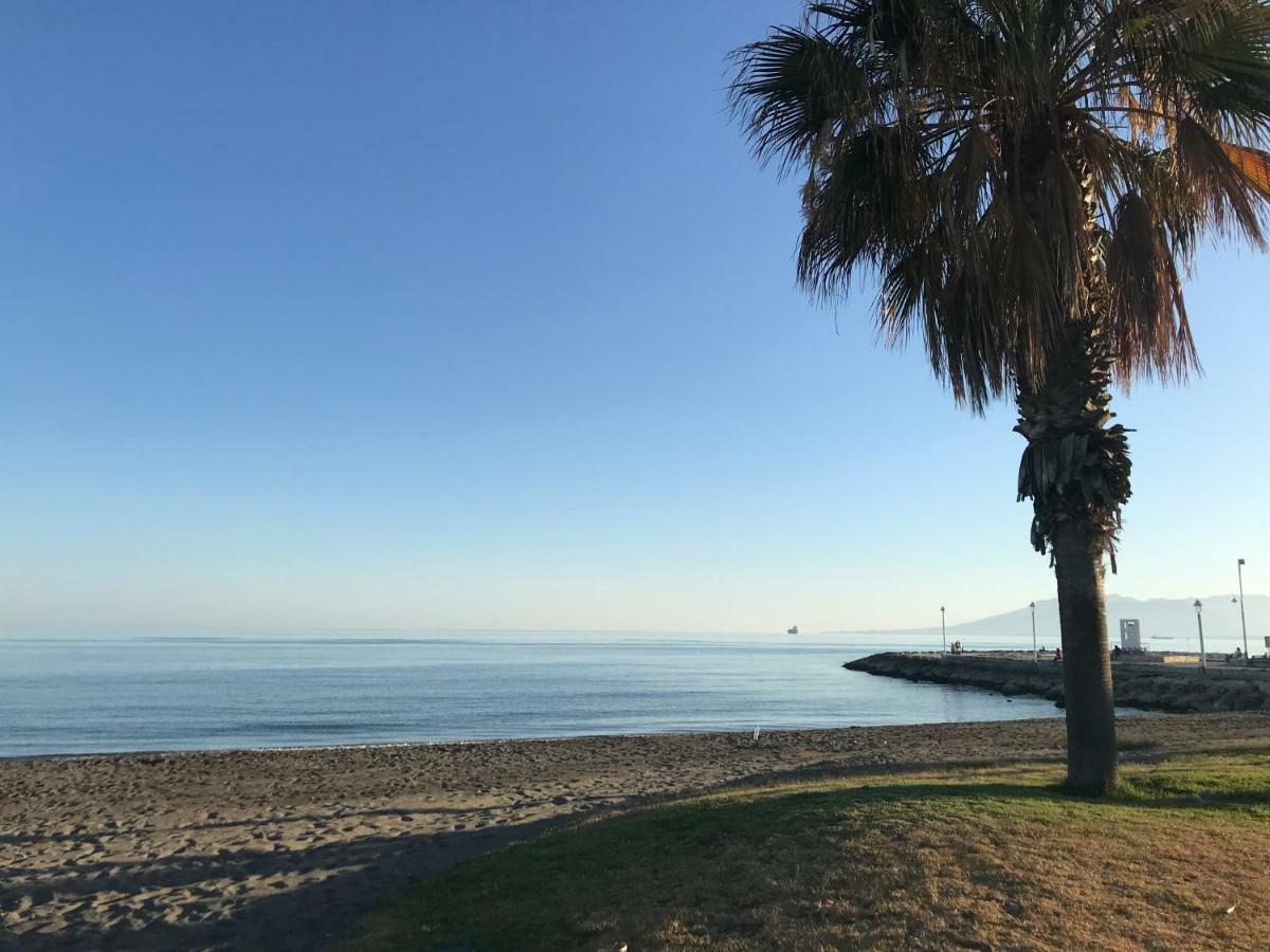 Infostays Maria Zambrano Málaga Eksteriør bilde