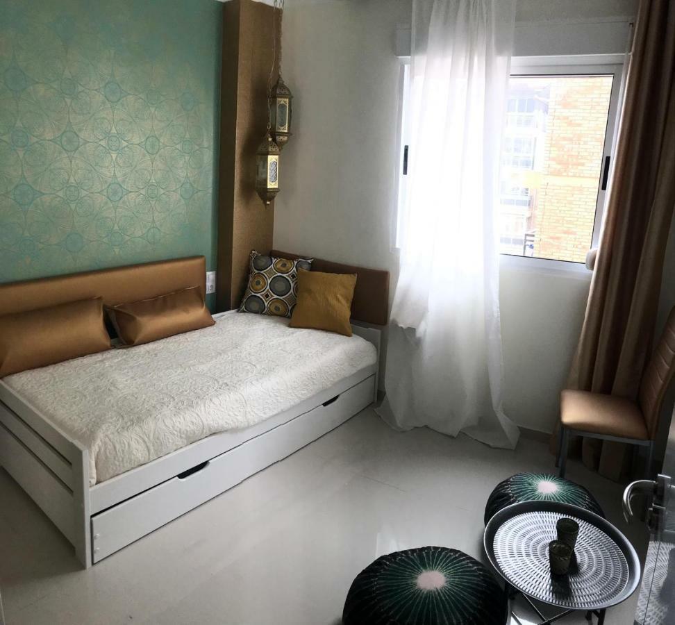 Infostays Maria Zambrano Málaga Eksteriør bilde